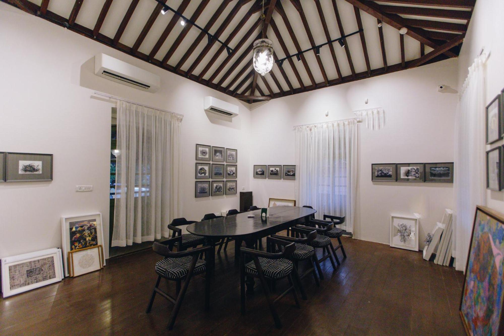 The Project Cafe Hotel Aldona Luaran gambar